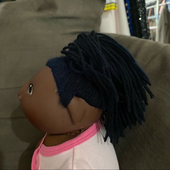 Vintage 1984 MN Thomas The Original Doll Baby Inspiration for Cabbage Patch - Picture 4 of 10